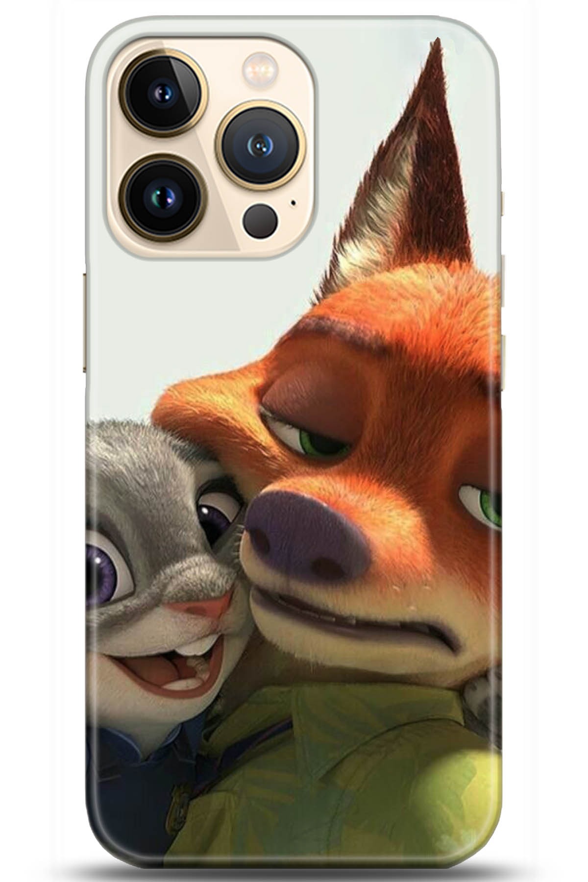 Apple iPhone 13 Pro Max Kılıf HD Baskılı Kılıf - Followed Institution 5115