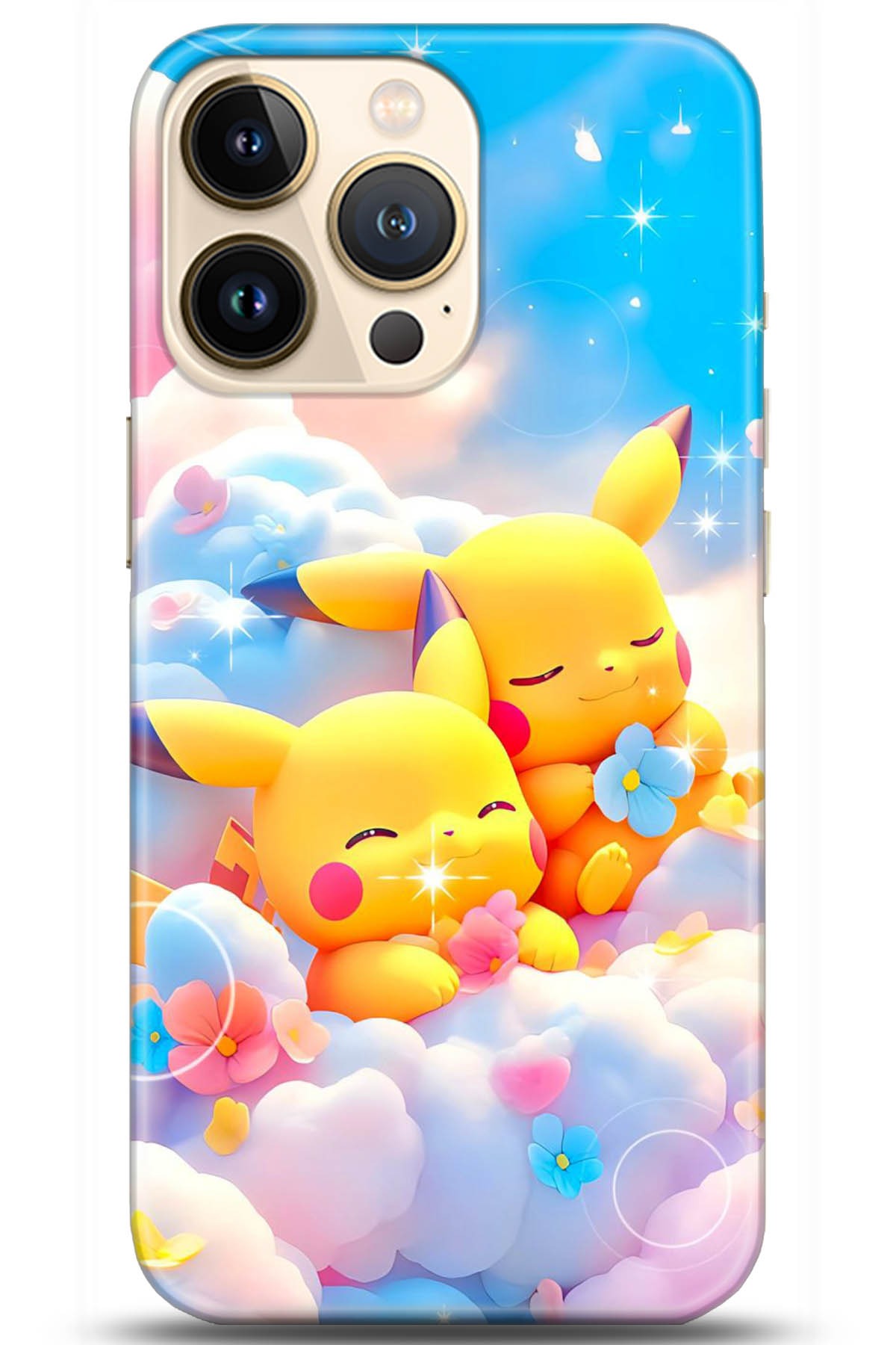 Apple iPhone 13 Pro Max Kılıf HD Baskılı Kılıf - Followed Institution 5125