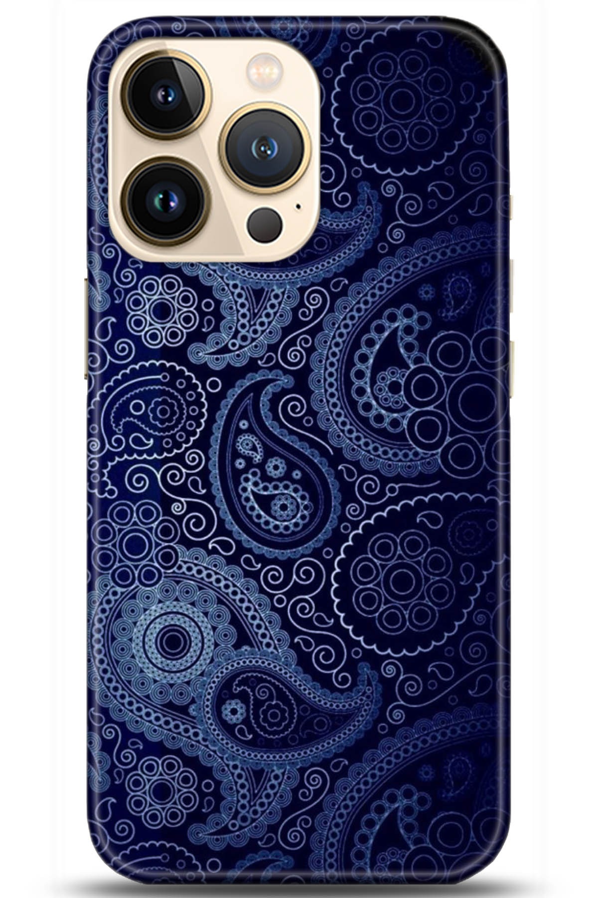 Apple iPhone 13 Pro Max Kılıf HD Baskılı Kılıf - Followed Institution 5129