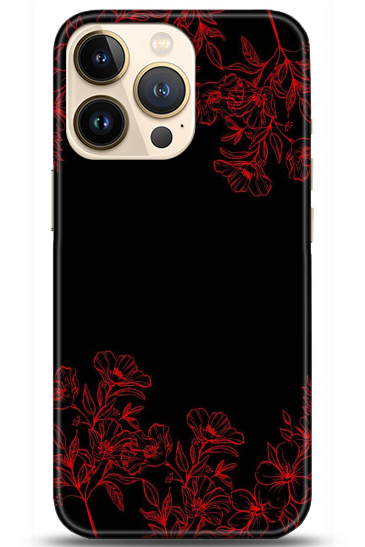 Apple iPhone 13 Pro Max Kılıf HD Baskılı Kılıf - Followed Institution 5149