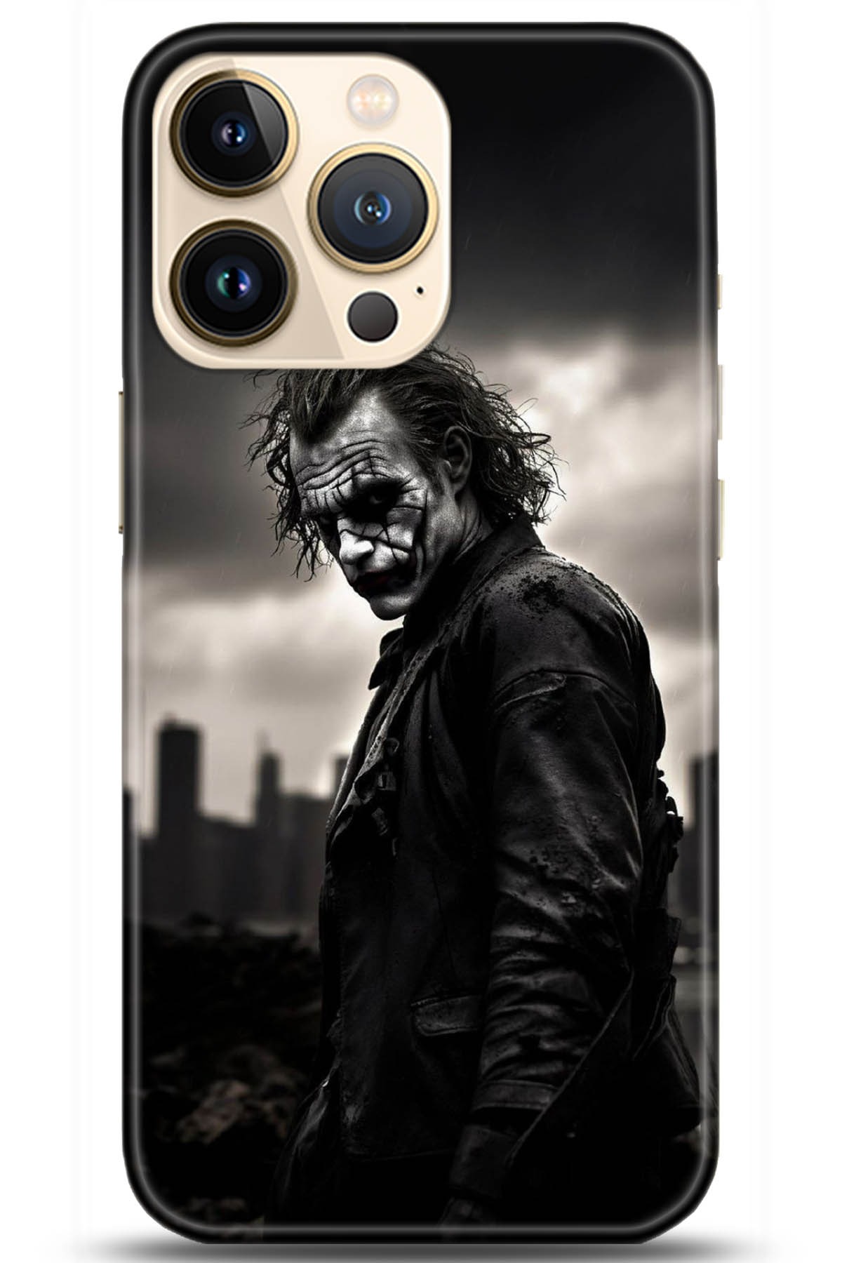 Apple iPhone 13 Pro Max Kılıf HD Baskılı Kılıf - Followed Institution 5164