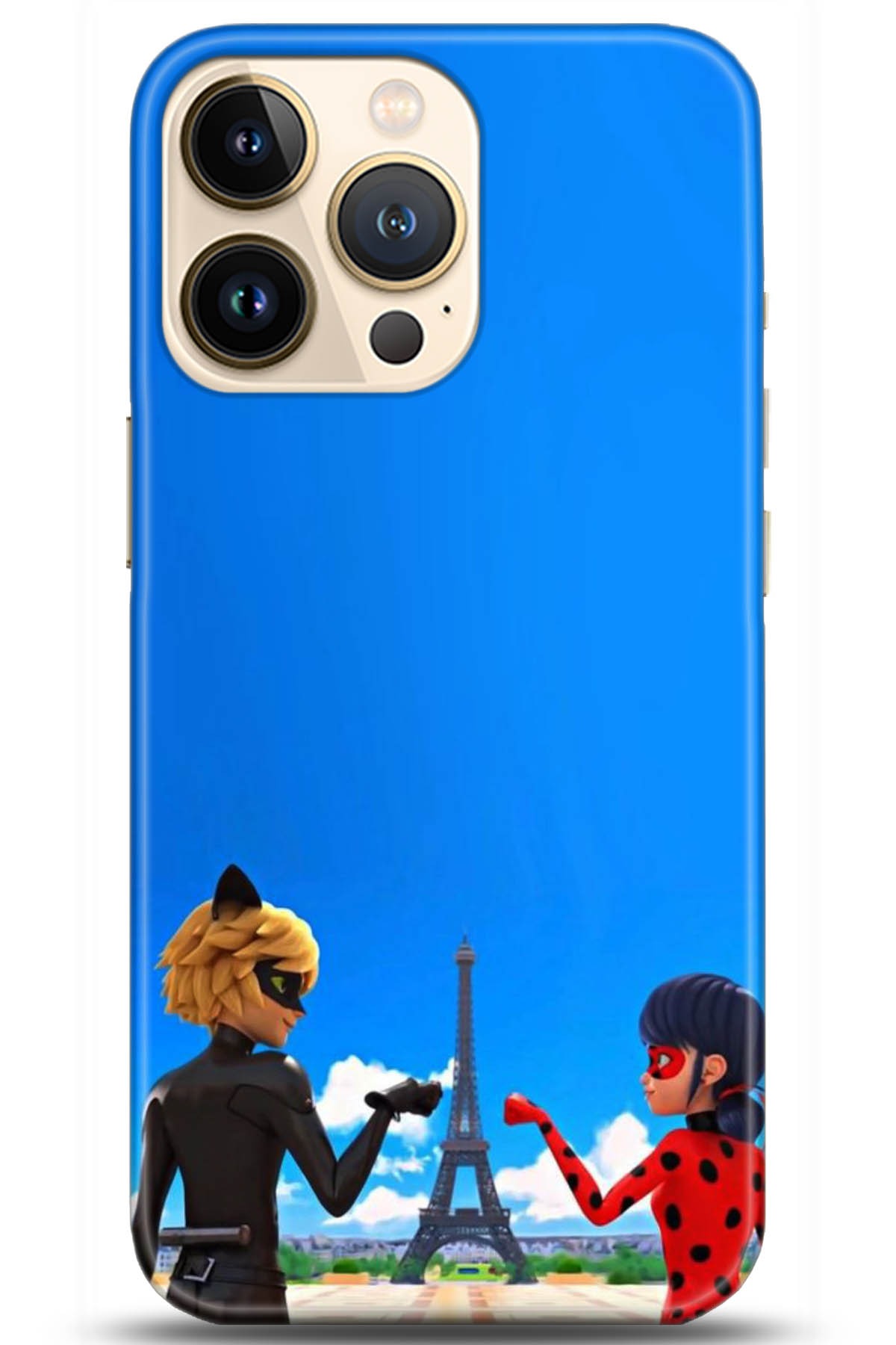 Apple iPhone 13 Pro Max Kılıf HD Baskılı Kılıf - Followed Institution 5165