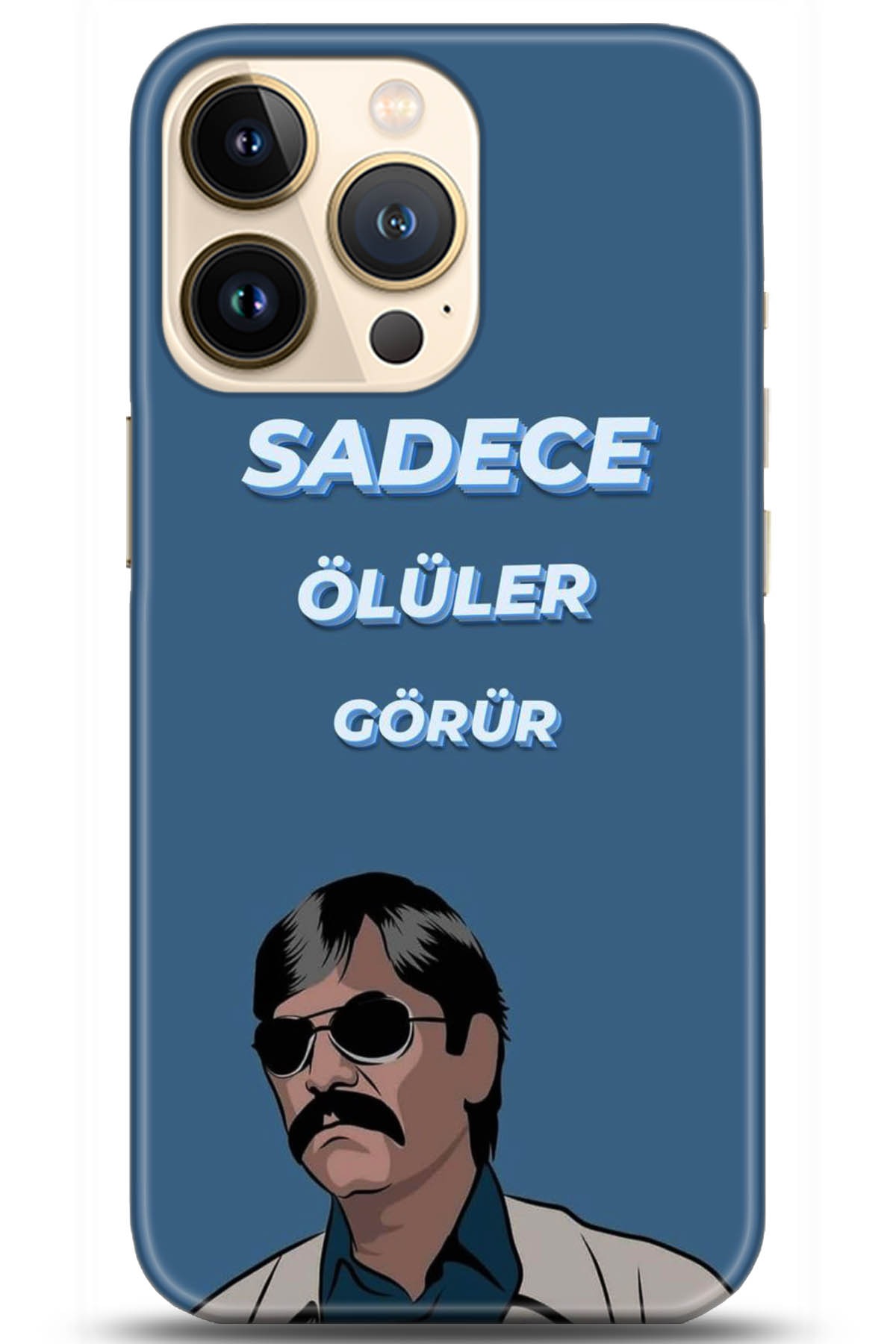 Apple iPhone 13 Pro Max Kılıf HD Baskılı Kılıf - Followed Institution 5170