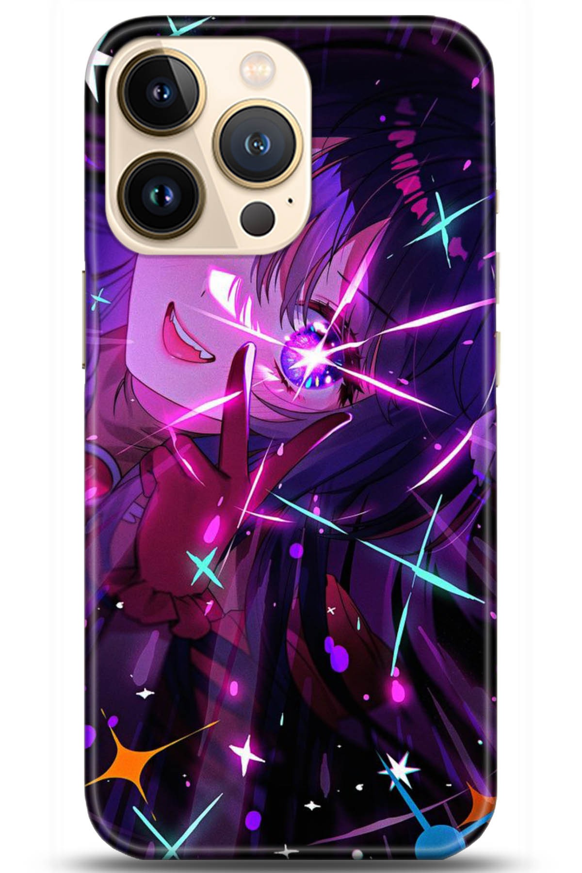 Apple iPhone 13 Pro Max Kılıf HD Baskılı Kılıf - Followed Institution 5173