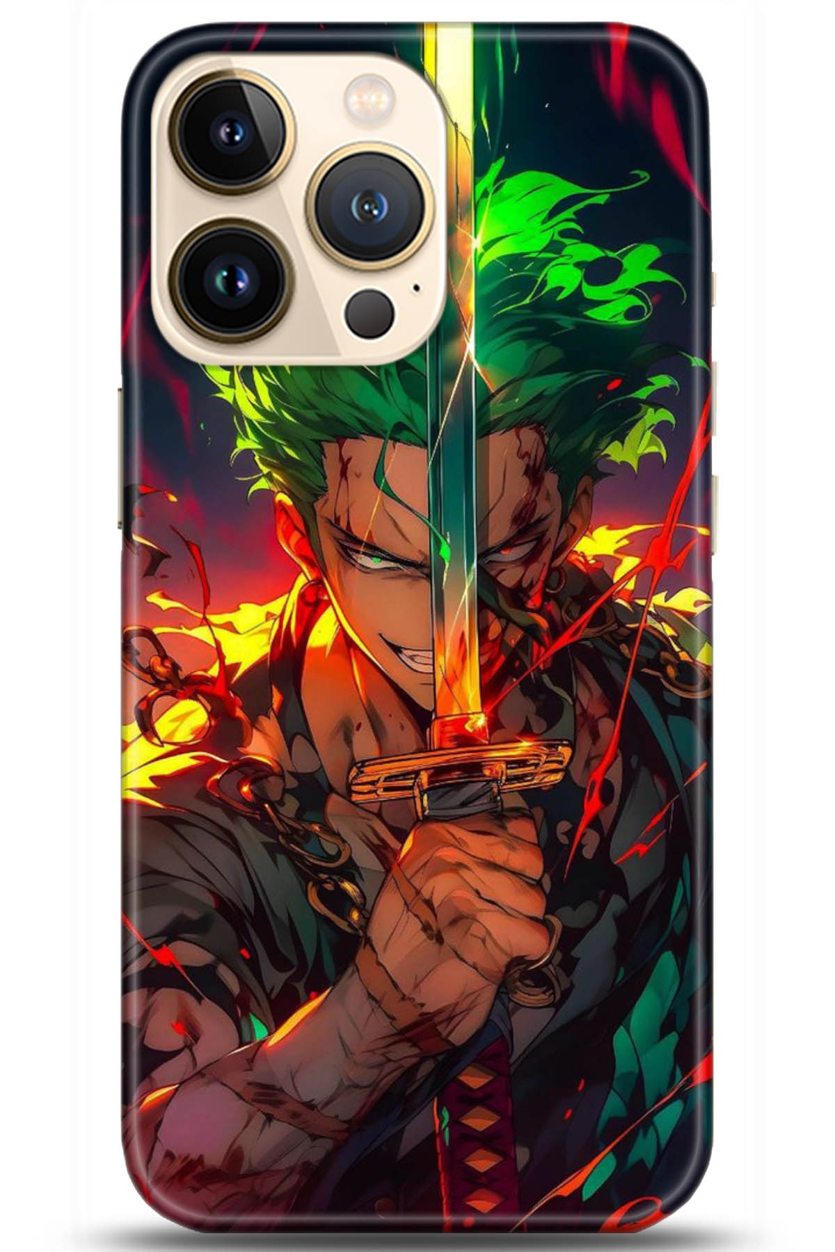 Apple iPhone 13 Pro Max Kılıf HD Baskılı Kılıf - Followed Institution 5180