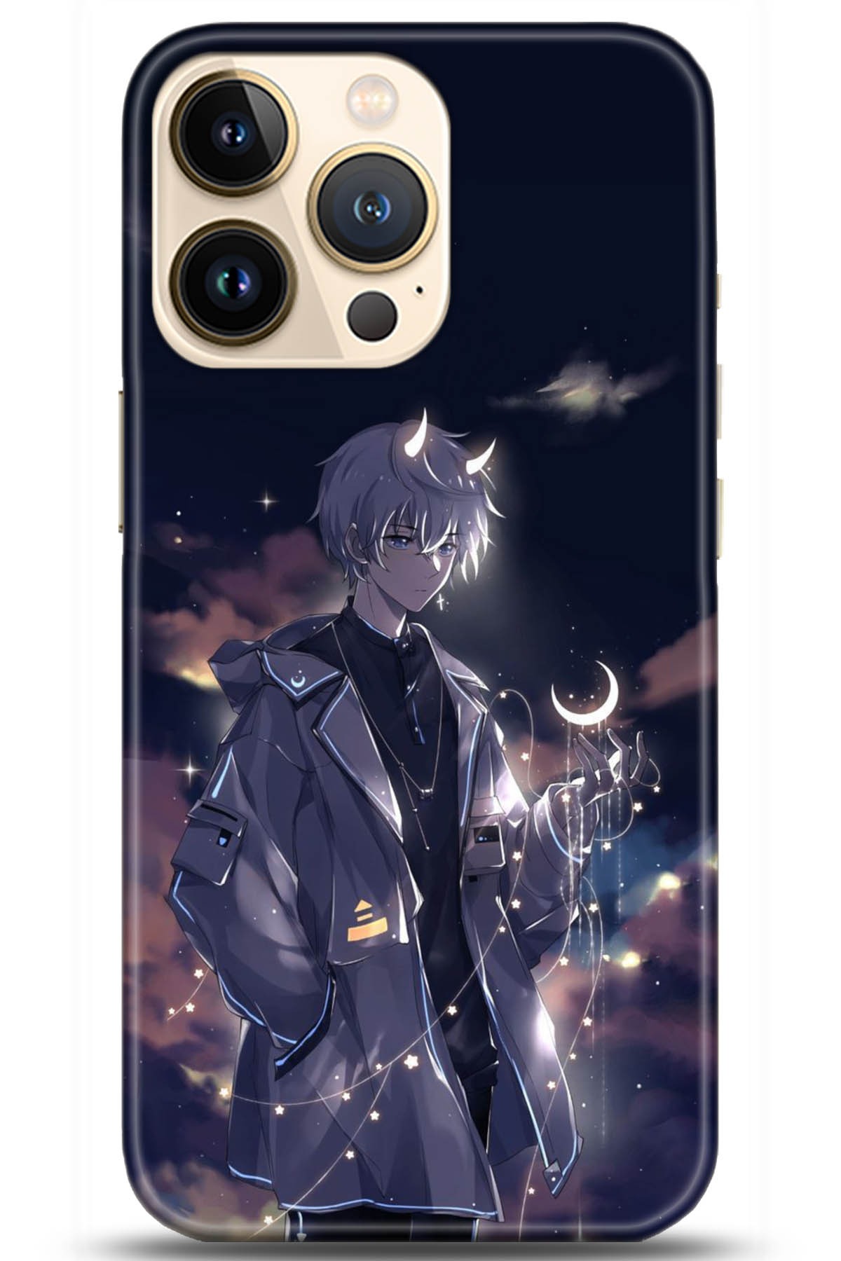 Apple iPhone 13 Pro Max Kılıf HD Baskılı Kılıf - Followed Institution 5183