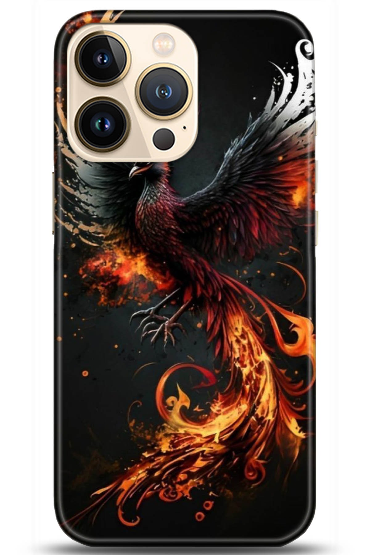 Apple iPhone 13 Pro Max Kılıf HD Baskılı Kılıf - Followed Institution 5187