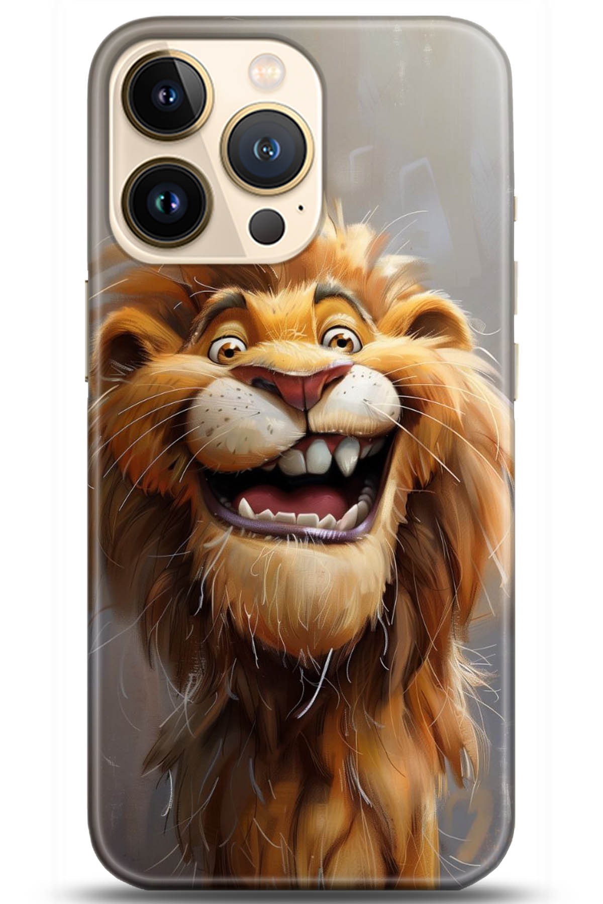 Apple iPhone 13 Pro Max Kılıf HD Baskılı Kılıf - Followed Institution 5214