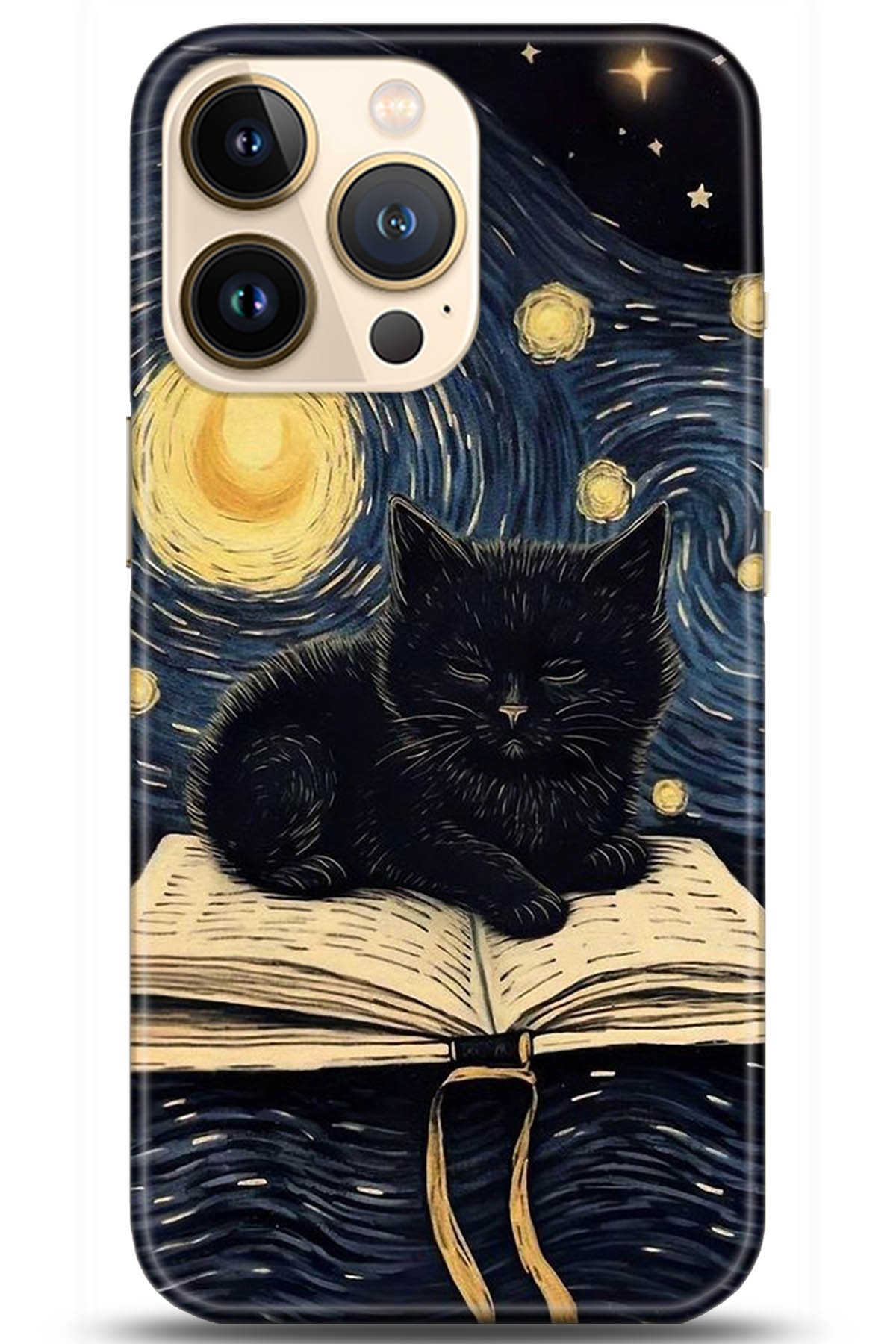 Apple iPhone 13 Pro Max Kılıf HD Baskılı Kılıf - Followed Institution 5215