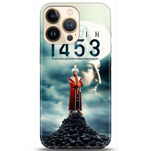 Kılıf HD Baskılı Kılıf - Followed Institution 5219