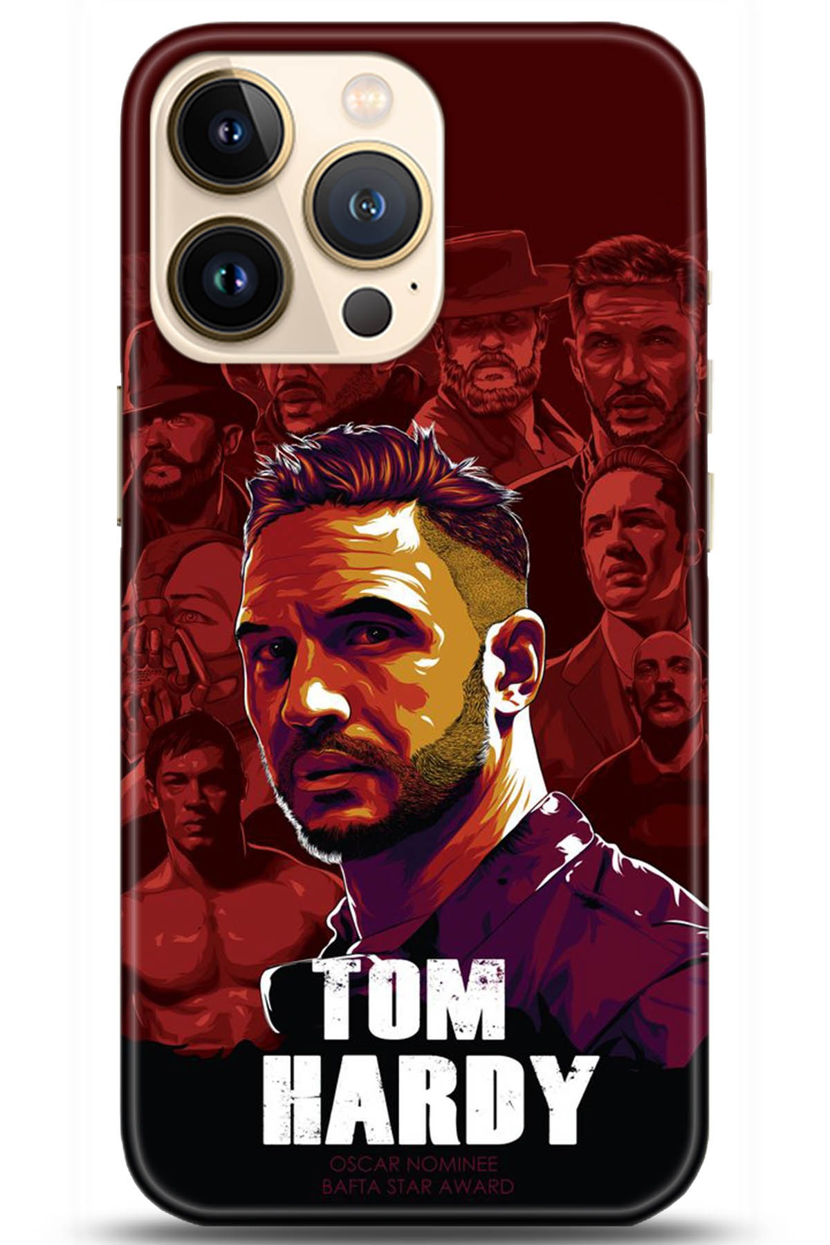 Apple iPhone 13 Pro Max Kılıf HD Baskılı Kılıf - Followed Institution 5225