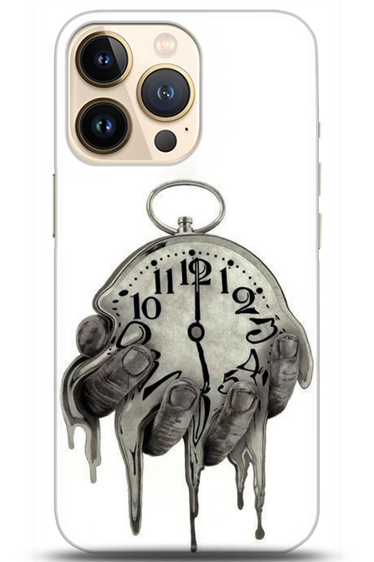 Apple iPhone 13 Pro Max Kılıf HD Baskılı Kılıf - Followed Institution 5257