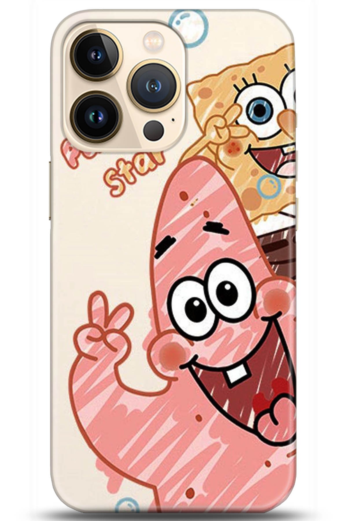 Apple iPhone 13 Pro Max Kılıf HD Baskılı Kılıf - Followed Institution 5262