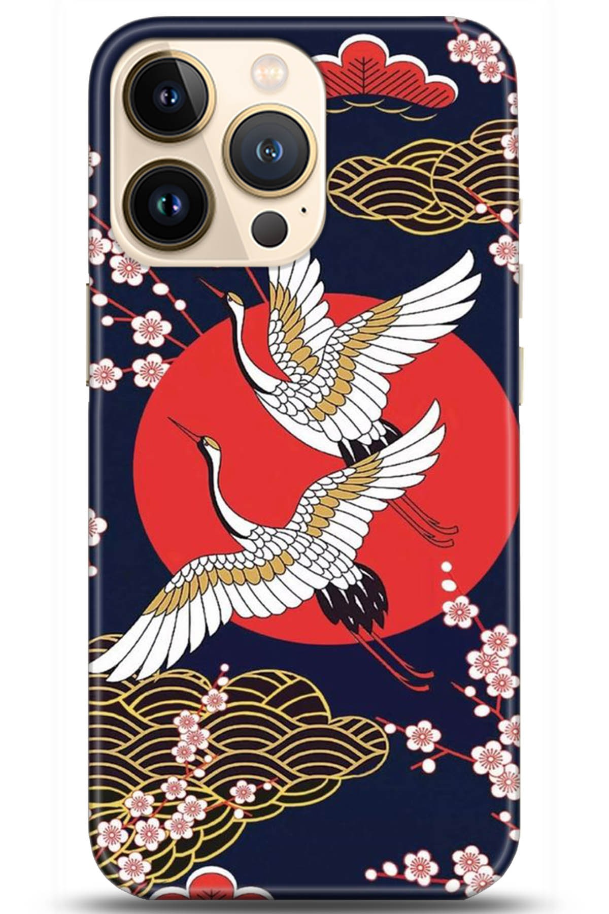 Apple iPhone 13 Pro Max Kılıf HD Baskılı Kılıf - Followed Institution 5282