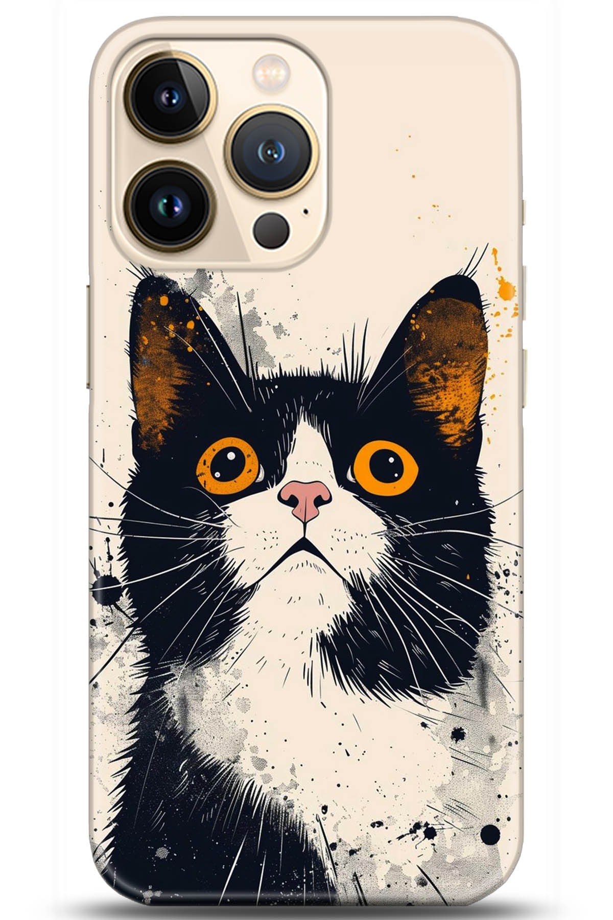 Apple iPhone 13 Pro Max Kılıf HD Baskılı Kılıf - Followed Institution 5294