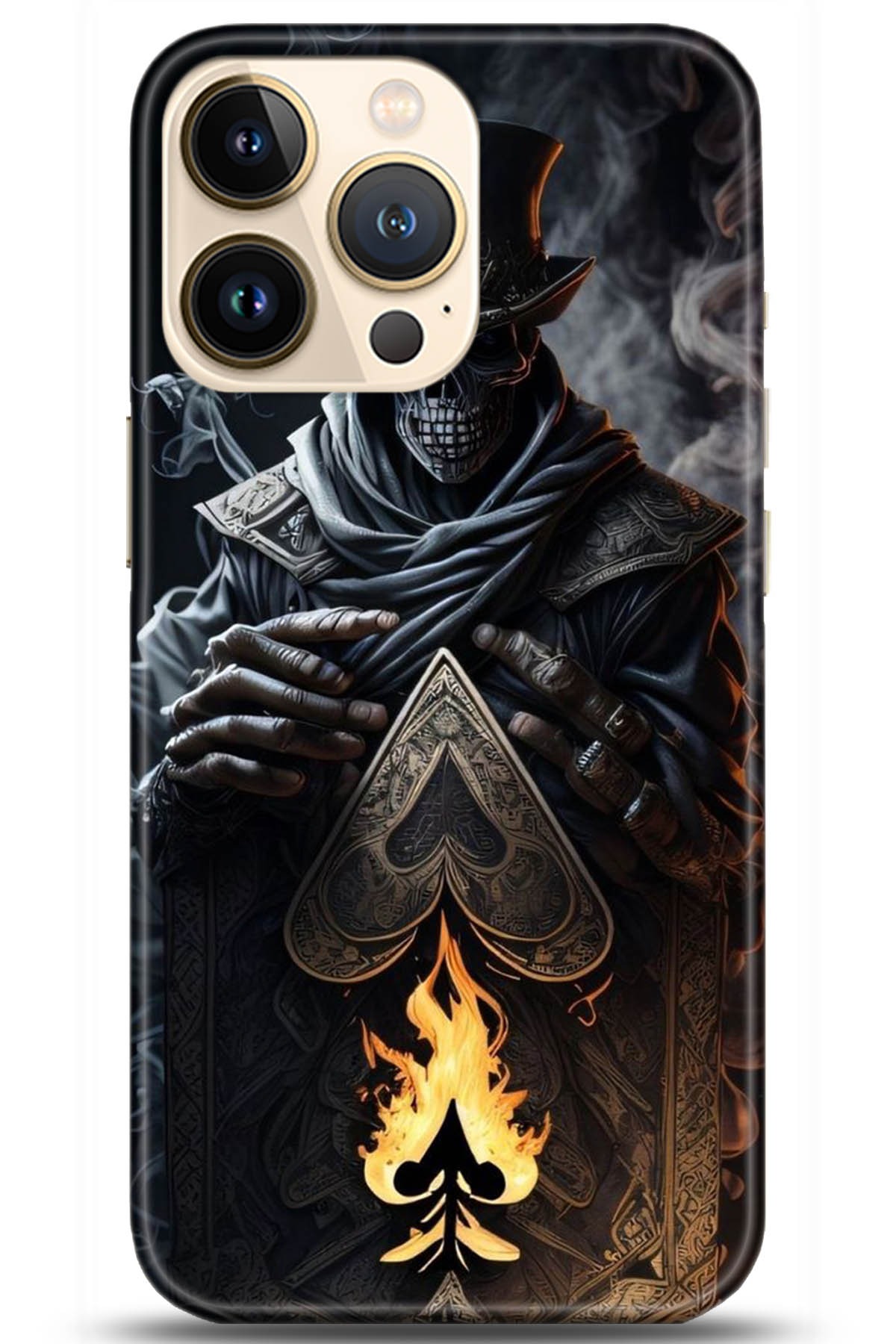 Apple iPhone 13 Pro Max Kılıf HD Baskılı Kılıf - Followed Institution 5296