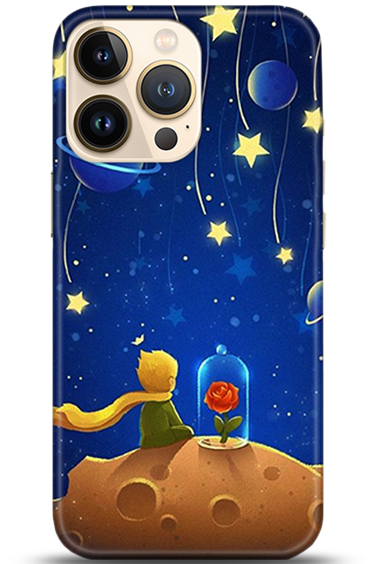 Apple iPhone 13 Pro Max Kılıf HD Baskılı Kılıf - Followed Institution 5321