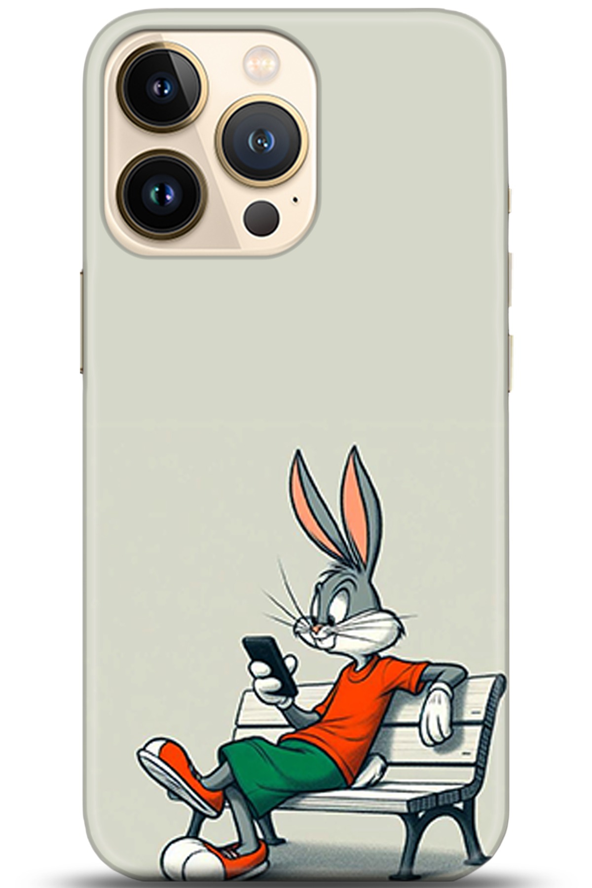 Apple iPhone 13 Pro Max Kılıf HD Baskılı Kılıf - Followed Institution 5335