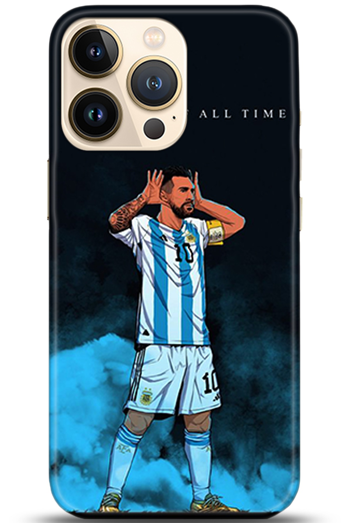 Apple iPhone 13 Pro Max Kılıf HD Baskılı Kılıf - Followed Institution 5353