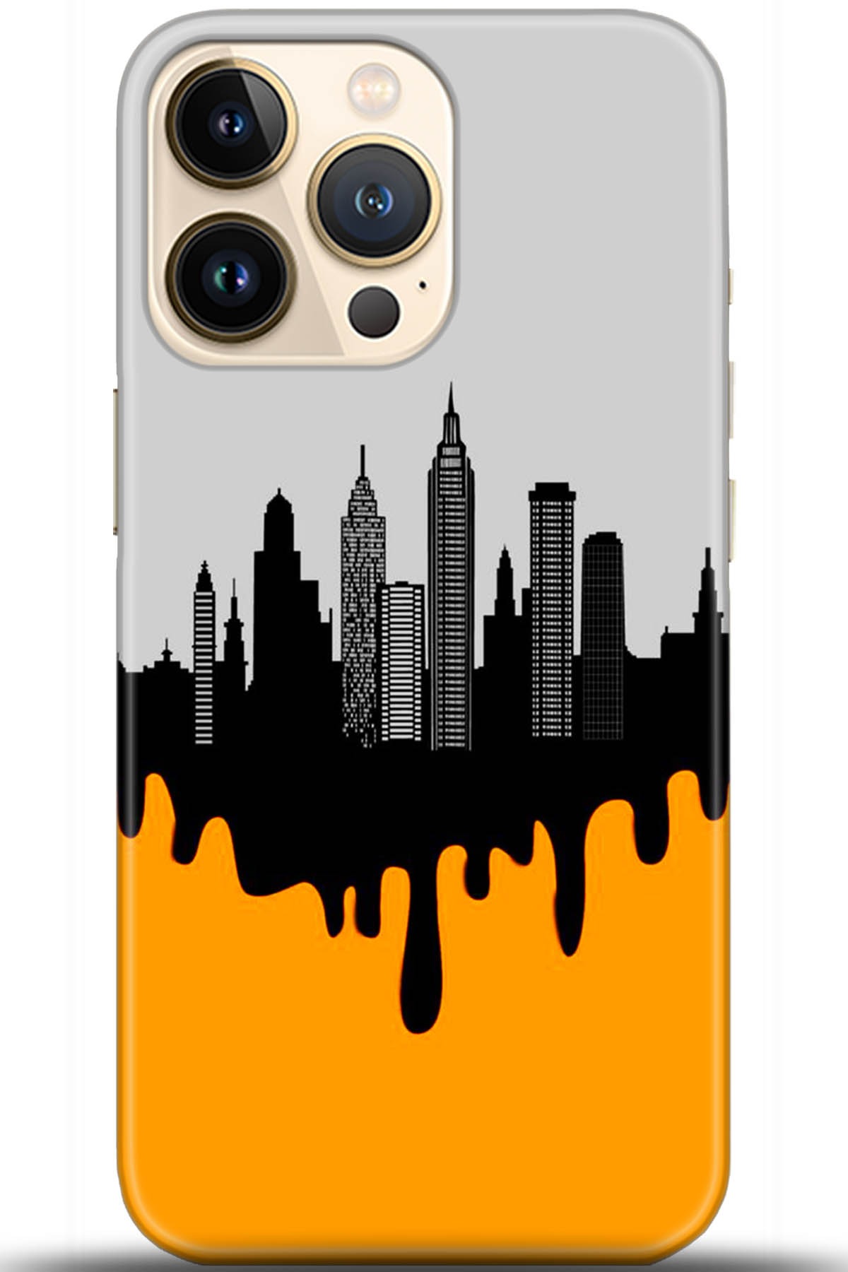 Apple iPhone 13 Pro Max Kılıf HD Baskılı Kılıf - Followed Institution 5394