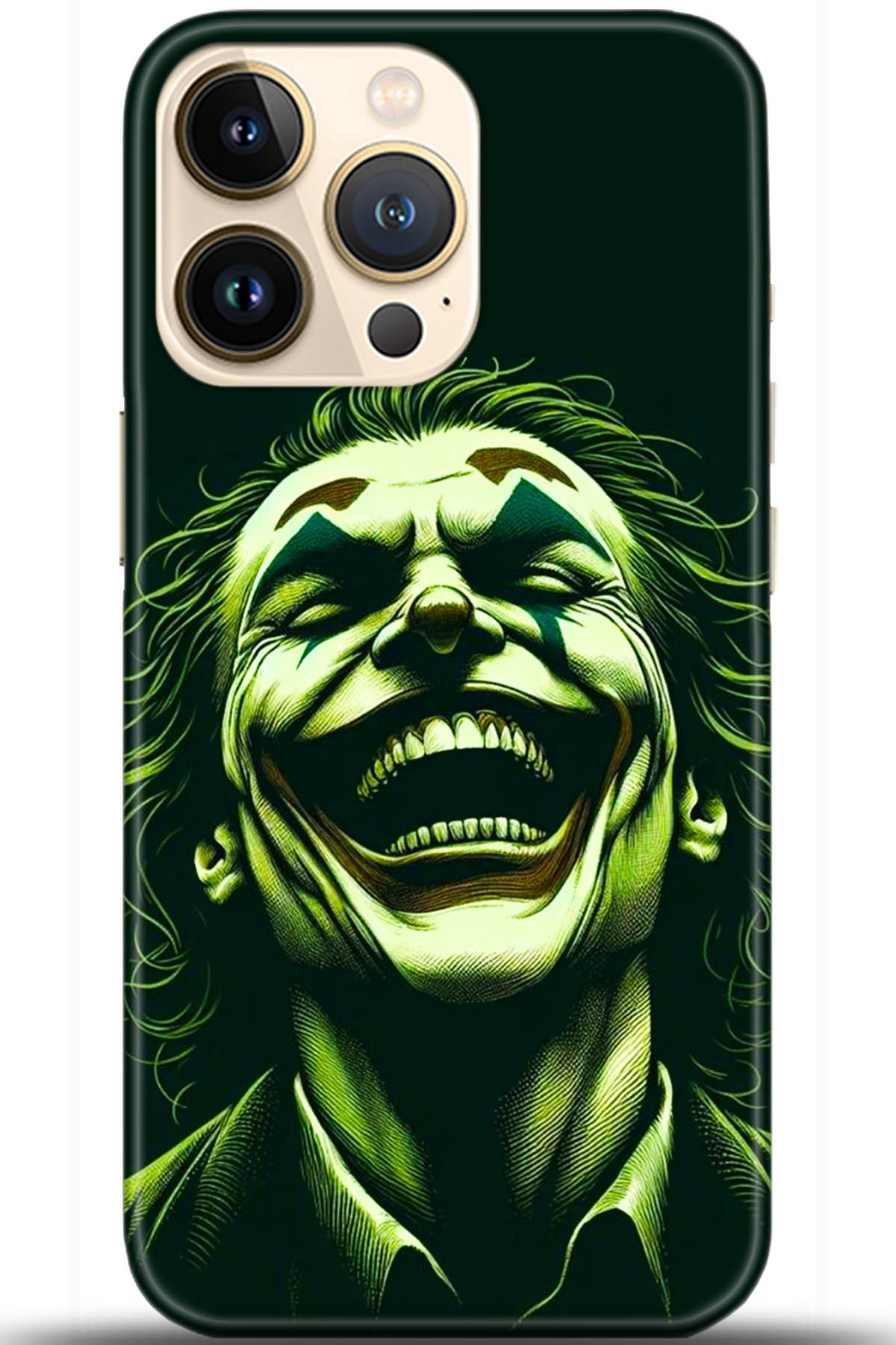 Apple iPhone 13 Pro Max Kılıf HD Baskılı Kılıf - Followed Institution 5415