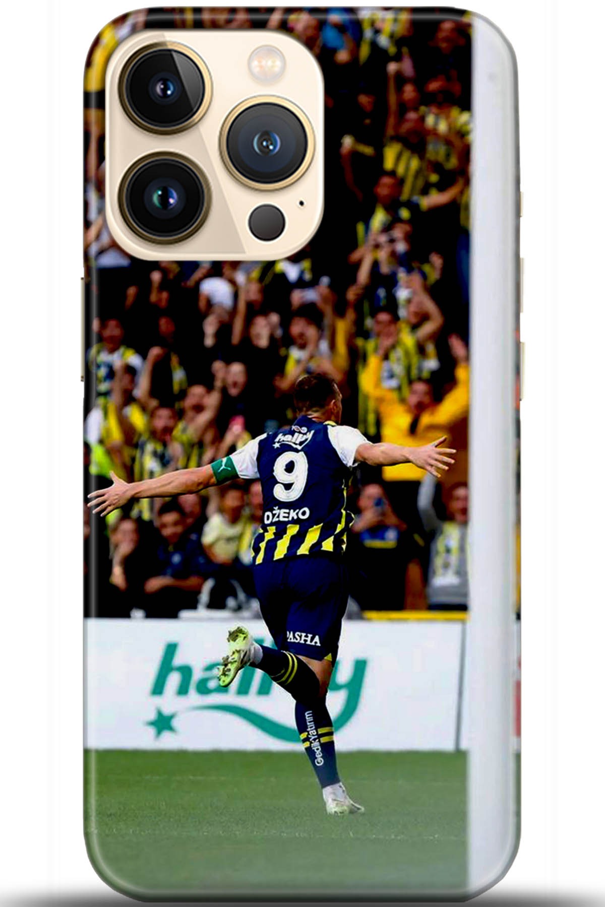 Apple iPhone 13 Pro Max Kılıf HD Baskılı Kılıf - Followed Institution 5416