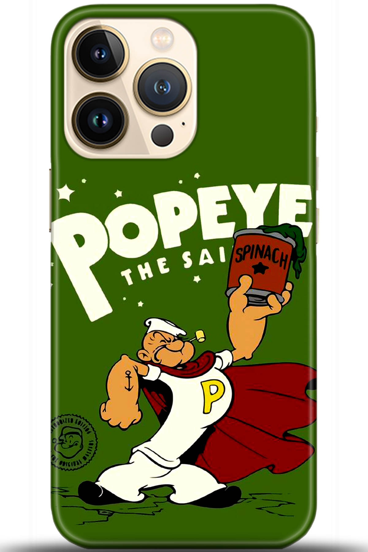 Apple iPhone 13 Pro Max Kılıf HD Baskılı Kılıf - Followed Institution 5424