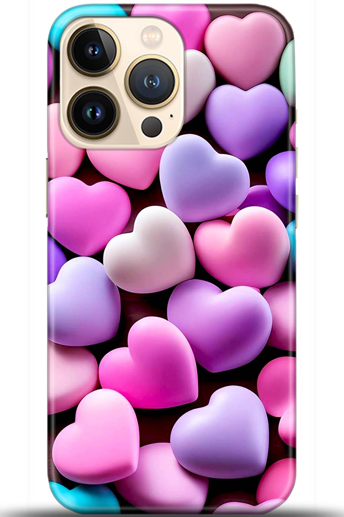 Apple iPhone 13 Pro Max Kılıf HD Baskılı Kılıf - Followed Institution 5432