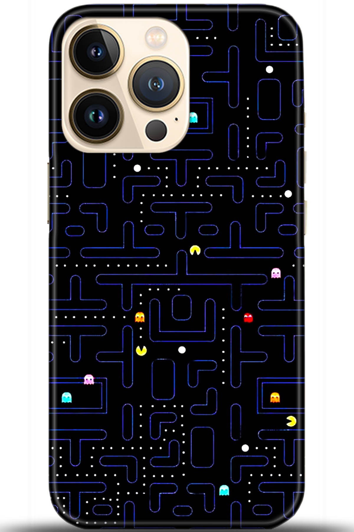 Apple iPhone 13 Pro Max Kılıf HD Baskılı Kılıf - Followed Institution 5444