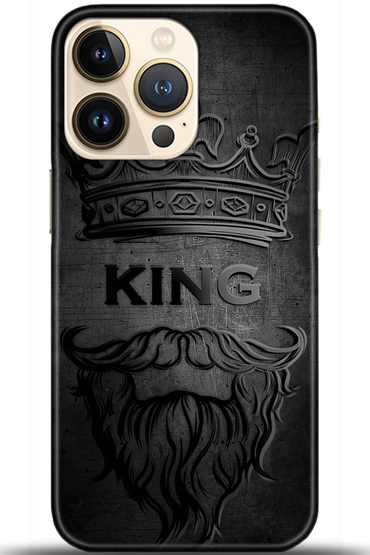 Apple iPhone 13 Pro Max Kılıf HD Baskılı Kılıf - Followed Institution 5456