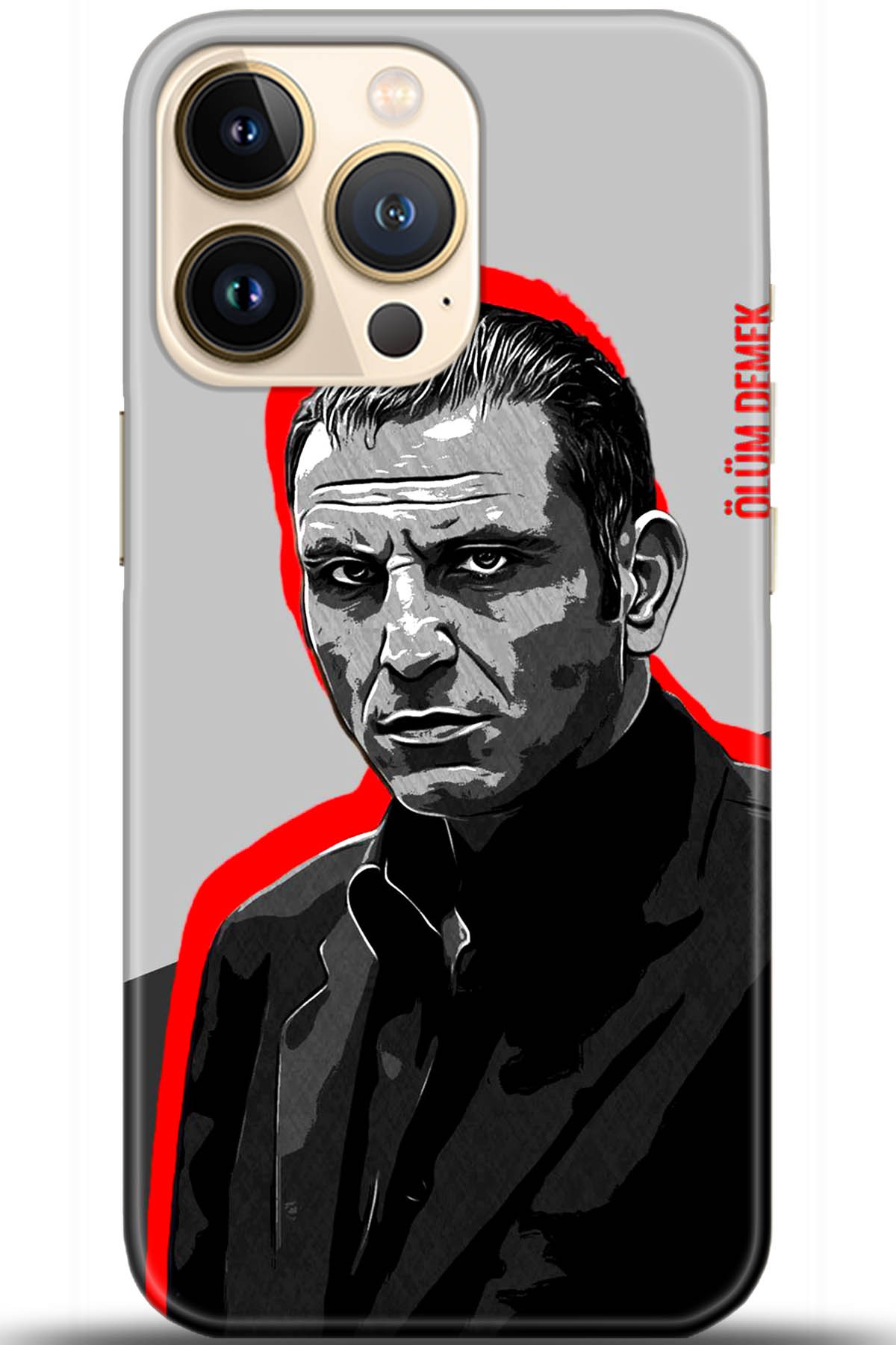 Apple iPhone 13 Pro Max Kılıf HD Baskılı Kılıf - Followed Institution 5472