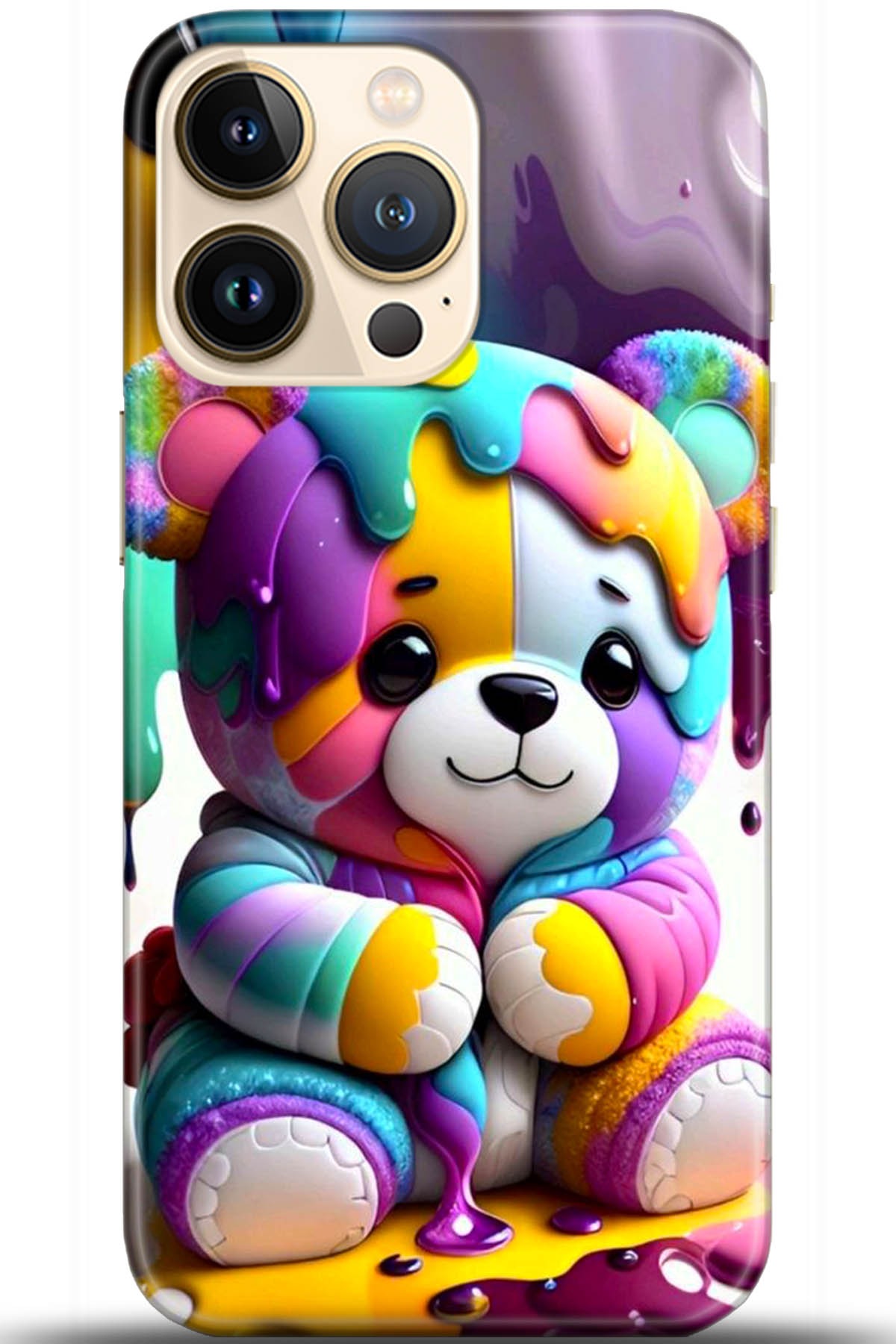 Apple iPhone 13 Pro Max Kılıf HD Baskılı Kılıf - Followed Institution 5493