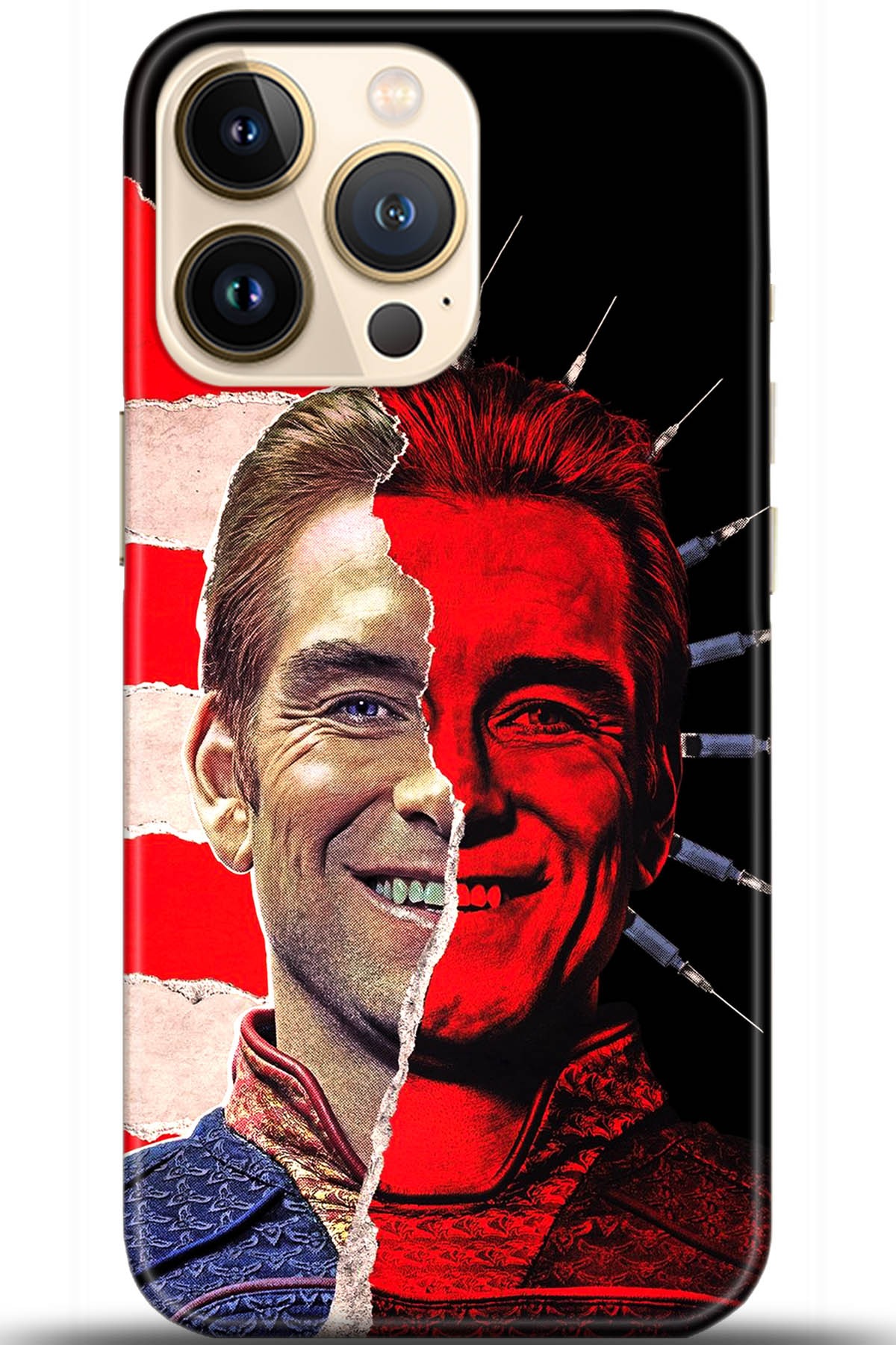 Apple iPhone 13 Pro Max Kılıf HD Baskılı Kılıf - Followed Institution 5508