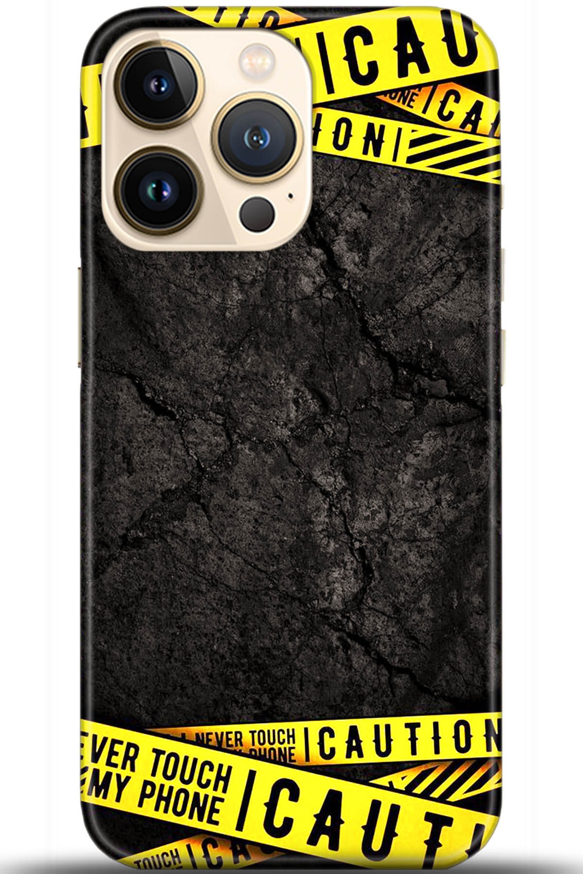 Apple iPhone 13 Pro Max Kılıf HD Baskılı Kılıf - Followed Institution 5514