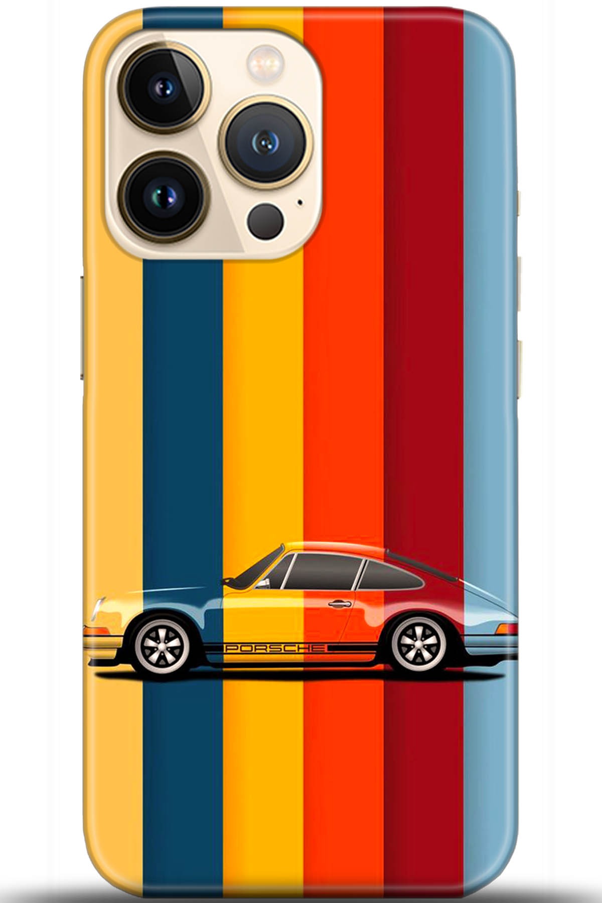 Apple iPhone 13 Pro Max Kılıf HD Baskılı Kılıf - Followed Institution 5516