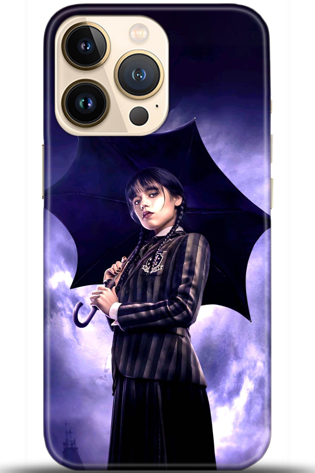 Apple iPhone 13 Pro Max Kılıf HD Baskılı Kılıf - Followed Institution 5518