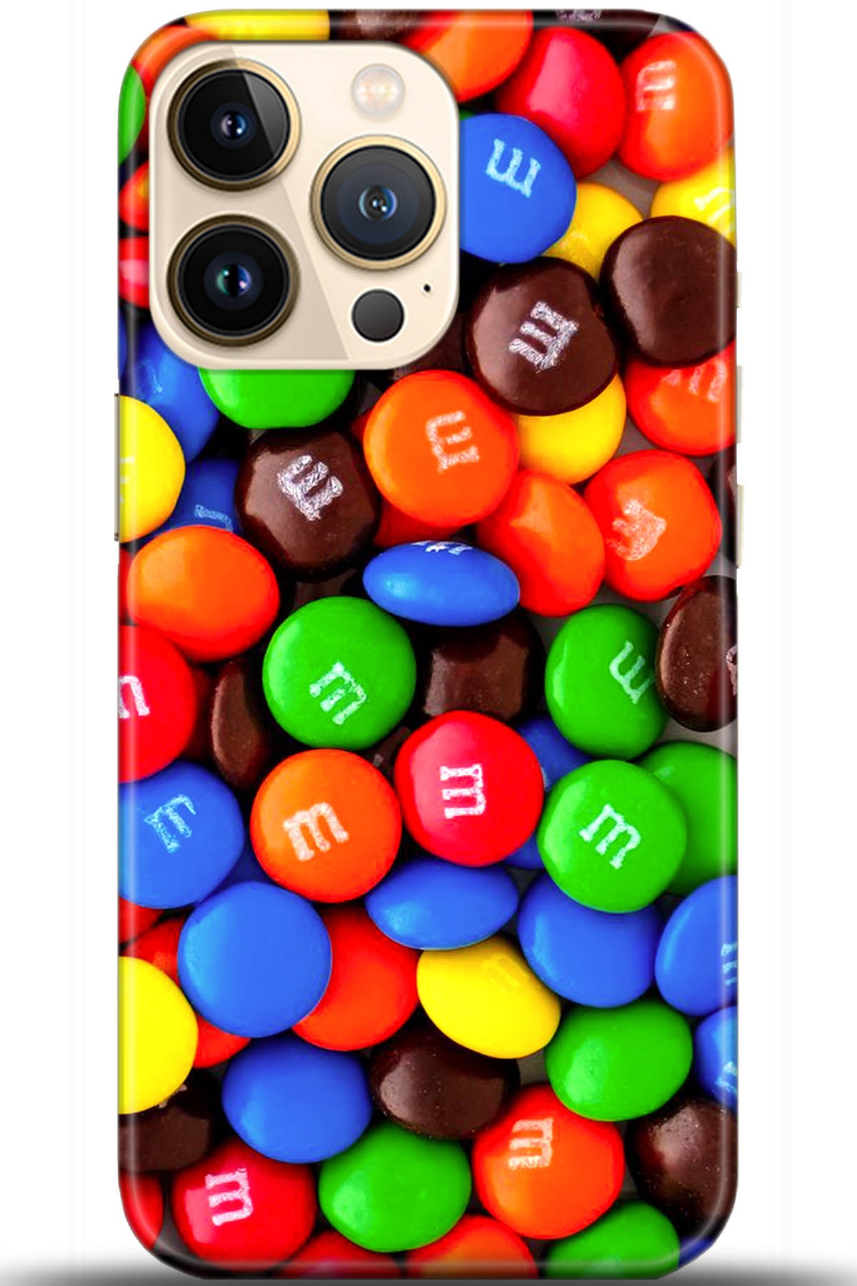 Apple iPhone 13 Pro Max Kılıf HD Baskılı Kılıf - Followed Institution 5521