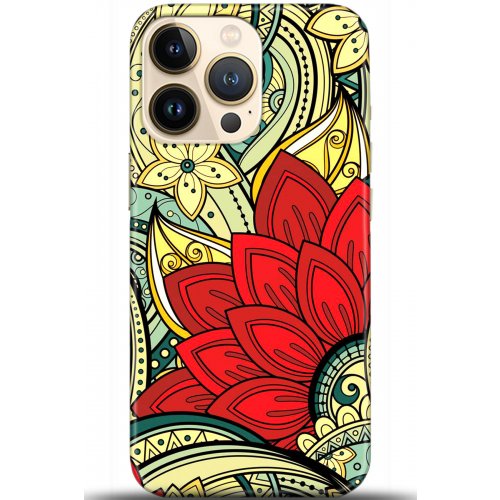 Kılıf HD Baskılı Kılıf - Followed Institution 5534