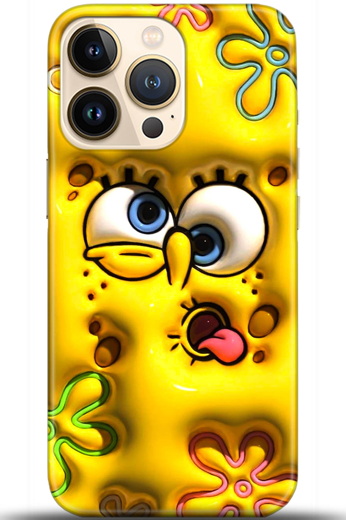 Apple iPhone 13 Pro Max Kılıf HD Baskılı Kılıf - Followed Institution 5539