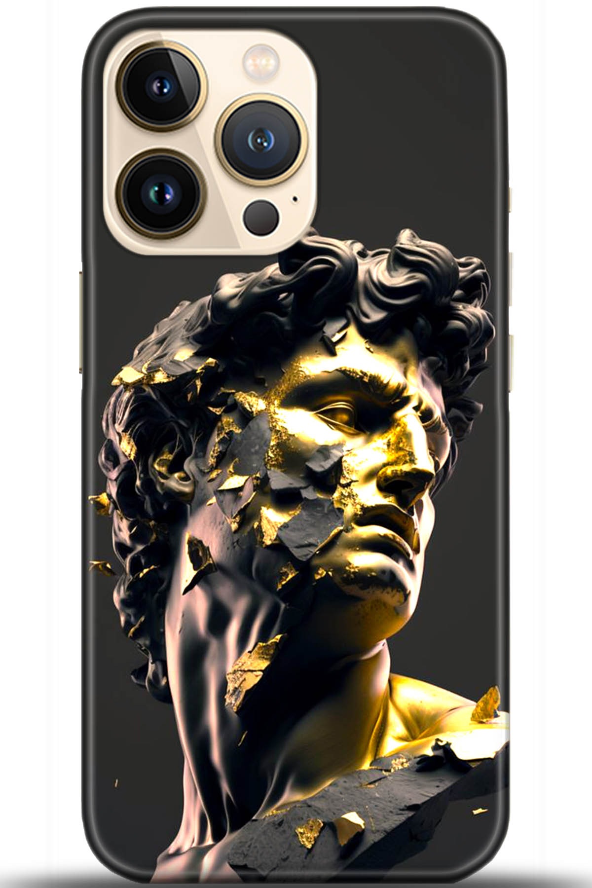 Apple iPhone 13 Pro Max Kılıf HD Baskılı Kılıf - Followed Institution 5574