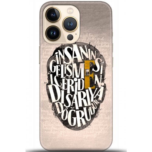 Kılıf HD Baskılı Kılıf - Followed Institution 5587