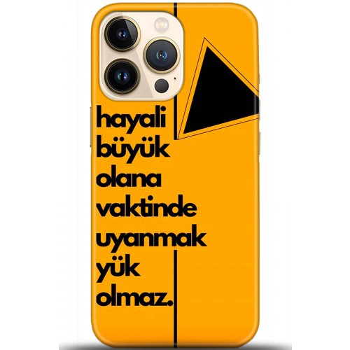 Kılıf HD Baskılı Kılıf - Followed Institution 5589