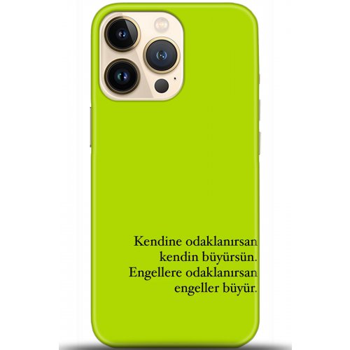 Kılıf HD Baskılı Kılıf - Followed Institution 5593