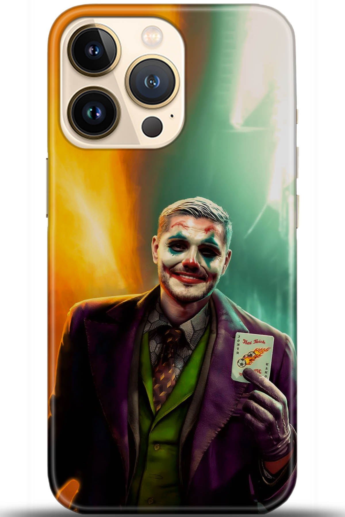 Apple iPhone 13 Pro Max Kılıf HD Baskılı Kılıf - Followed Institution 5636