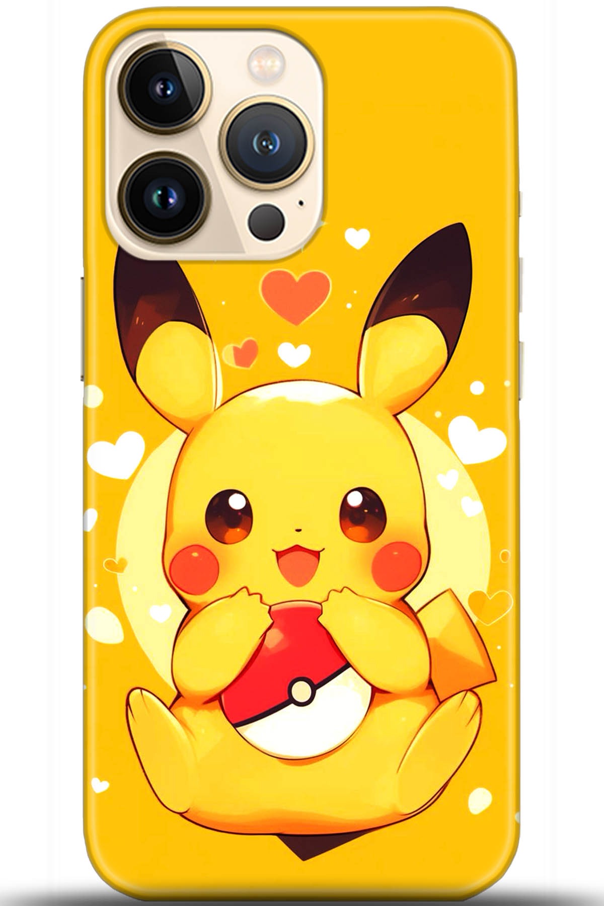 Apple iPhone 13 Pro Max Kılıf HD Baskılı Kılıf - Followed Institution 5647