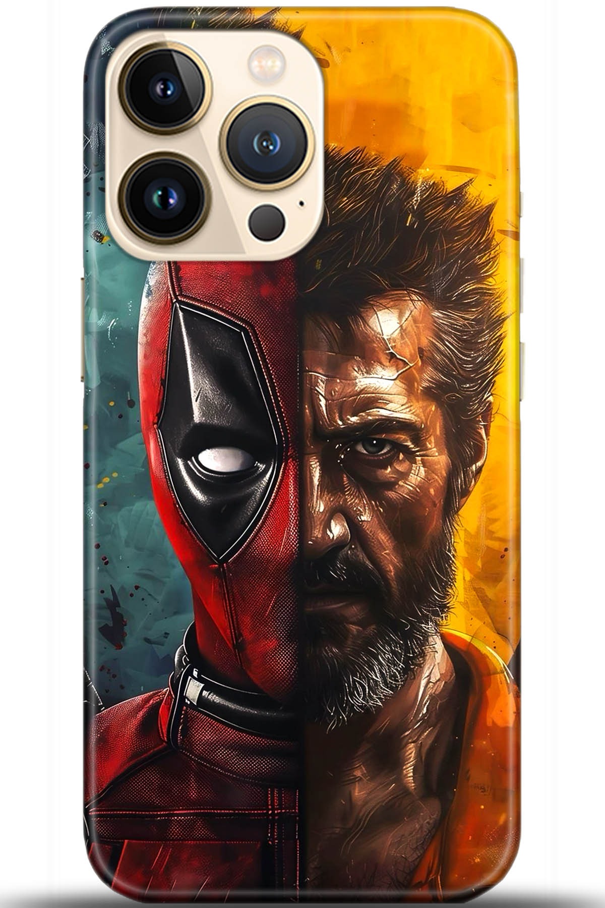 Apple iPhone 13 Pro Max Kılıf HD Baskılı Kılıf - Followed Institution 5670