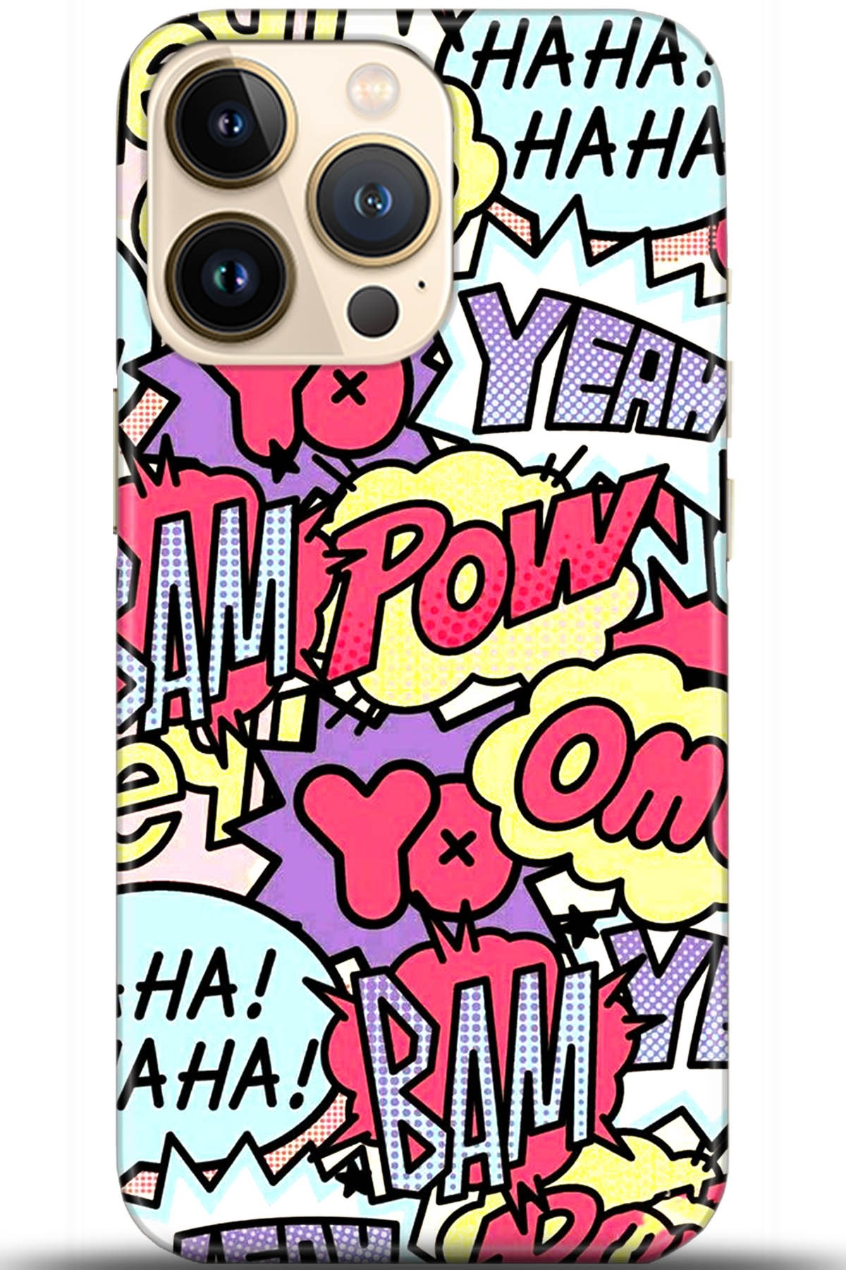 Apple iPhone 13 Pro Max Kılıf HD Baskılı Kılıf - Followed Institution 5682