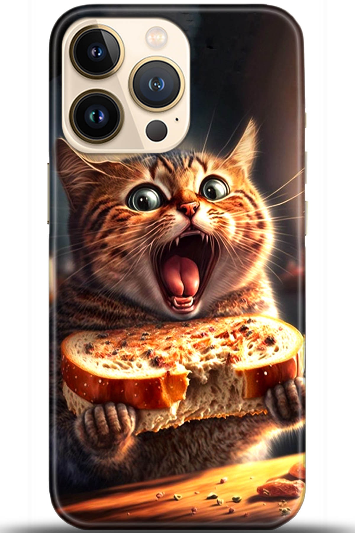 Apple iPhone 13 Pro Max Kılıf HD Baskılı Kılıf - Followed Institution 5684