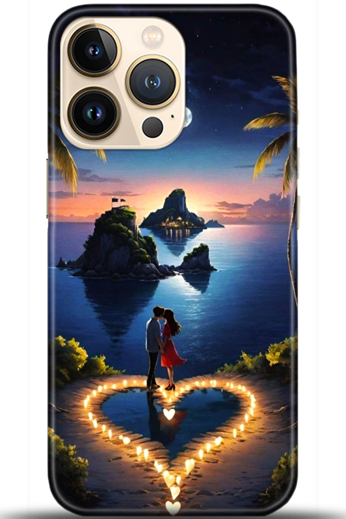 Apple iPhone 13 Pro Max Kılıf HD Baskılı Kılıf - Followed Institution 5692