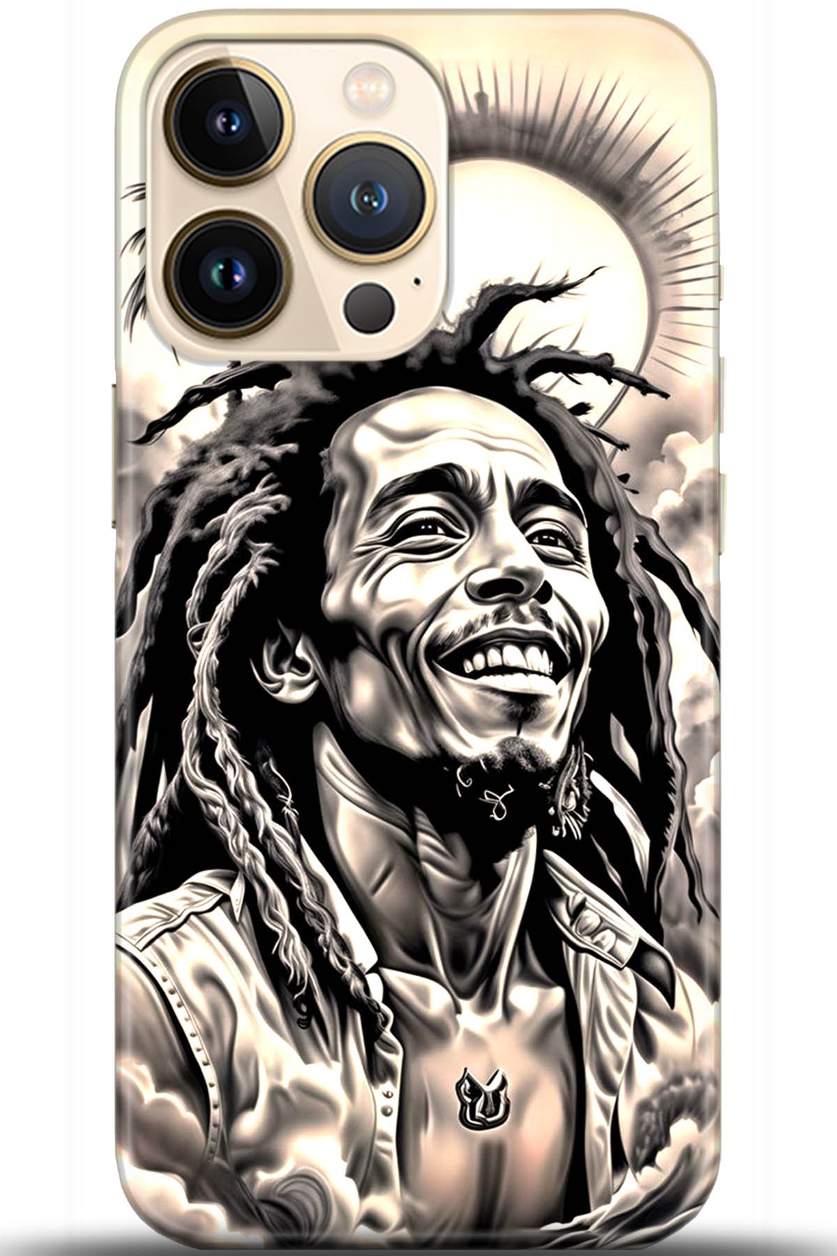 Apple iPhone 13 Pro Max Kılıf HD Baskılı Kılıf - Followed Institution 5695